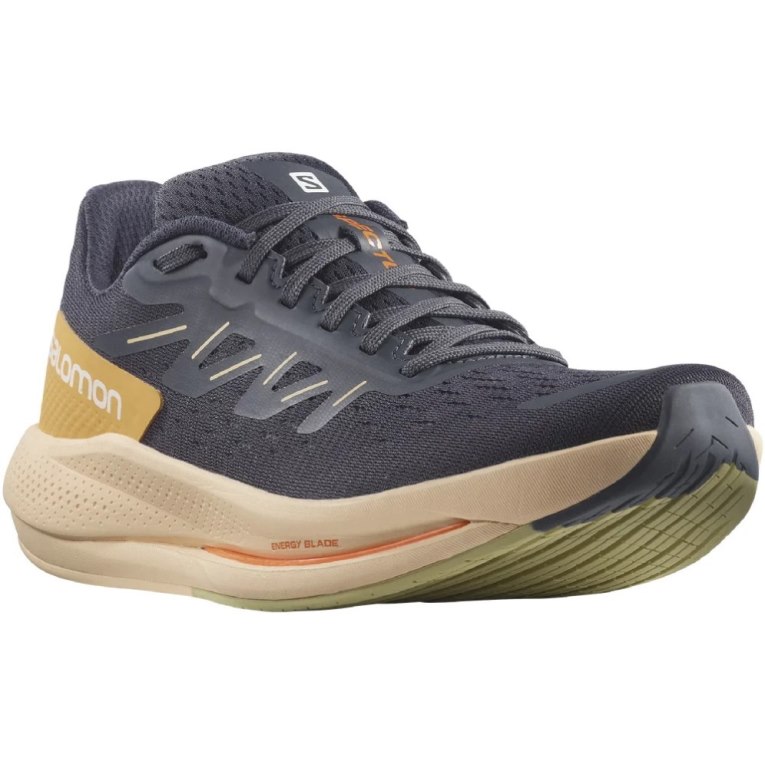 Salomon Spectur Women's Running Shoes Navy | CA 14Q7